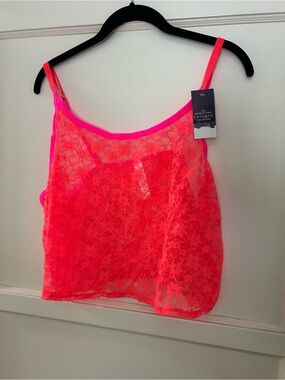 NWT Cacique lace bralette, 22/24